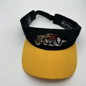 OC Sports‎ Bowling Green Hot Rods Visor OSFM